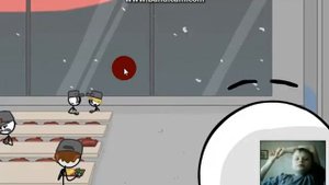 ГЕНРИ СТИКМЕН- побег с комплекса часть3