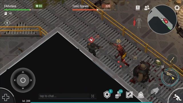 SEASON 29 - Port Laboratory Event ! Last Day On Earth Survival смотреть онлайн