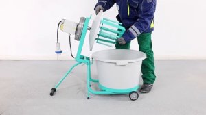 IMER Group MIX-ALL 60 - Easy to Build