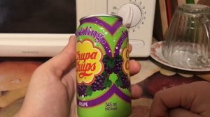 Профессор Яндекс Дегустирует ,Газировку из Южной Кореи Чупа чупс