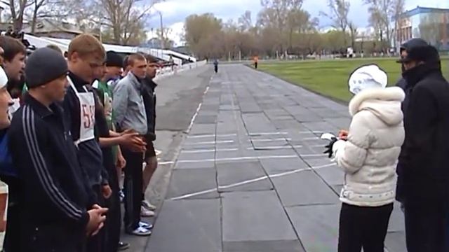 2010 05 11 Л атл школьн 07 эст 4Х100 м 8 39 смотреть онлайн