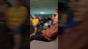 Вечер в санатории Бодрость!Город Медногорск.