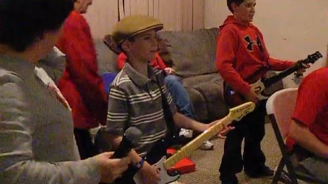 Mr. Pickle's Ketchup & Mustard Band! смотреть онлайн