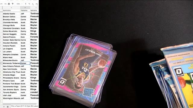 17 18 Optic BK #12 смотреть онлайн