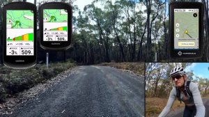 Garmin EDGE 1040 Series ClimbPro in Free Ride // Beta Firmware 17.09 Testing / How-To