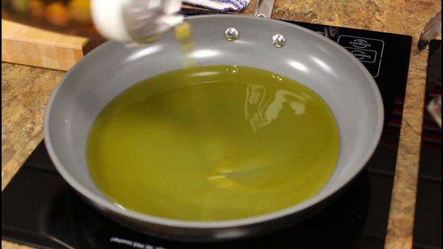 Classic Spaghetti Aglio e Olio смотреть онлайн