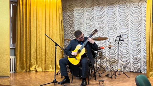 Отчетный концерт специальности ПДО | Видео №07 | БФ НОККиИ смотреть онлайн