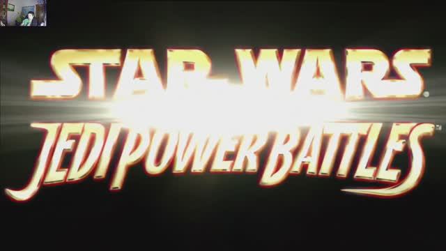 Star Wars: Episode i: Jedi Power Battles смотреть онлайн
