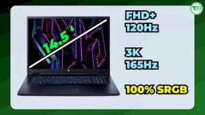 Acer ra mắt Predator Helios NEO 14 với Core Ultra và RTX 4000 Series