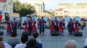 «Ансамбль Российского Казачества» – «Ой, да ты кормилец наш»