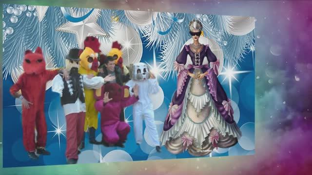 Владимир Высоцкий. Бал-
маскарад. смотреть онлайн