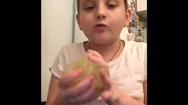 Распаковка слайма от Christie Charm♥️| или рукожоп Распаковывает слайм😂 смотреть онлайн