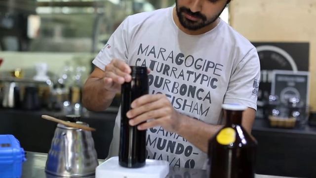 Self-Lock French Press | RAW Coffee Company