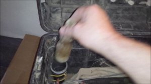 Чистый пистолет для монтажной пены. Часть 3.