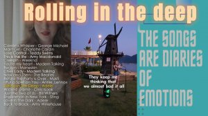 🎶 Софи Деми — кавер на "Rolling in the Deep" Adele! (C012)
