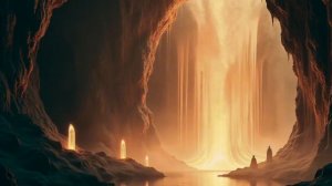 Огненный водопад - Снятие стресса, тревоги и депрессивного состояния - Музыка-медитация