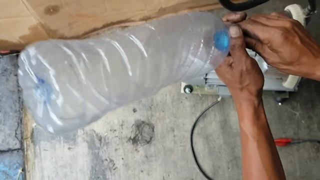 Test Oil less vacuum motor 250w 220vac смотреть онлайн