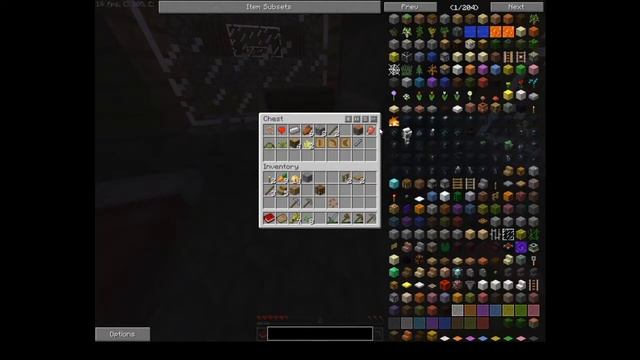 Minecraft Gamma-World Survival Series 7 Episode 1 (No Comentary) смотреть онлайн