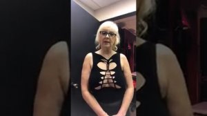 Gilf got a nice set of headlights