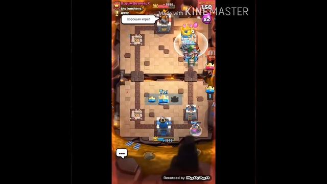Топ 2 деки в Clash Royale смотреть онлайн