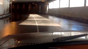 Газ 2425 2424 в движении