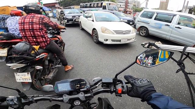 Yamaha MT 15 Performance Mod | BMC Air Filter | NGK Laser Iridium Plug