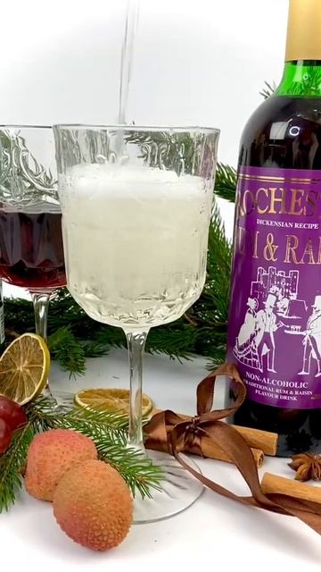 Безалкогольні напої до новорічного столу 🥂 #безалкоголя #новогоднийстол #новогоднееменю #freshmart