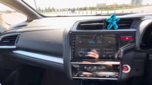 🙌 МИНИ ОБЗОР HONDA FIT RS (Хонда Фит РС)👋 #suncar #санкар