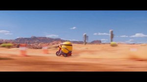 МИНЬОНЫ: ГРЮВИТАЦИЯ