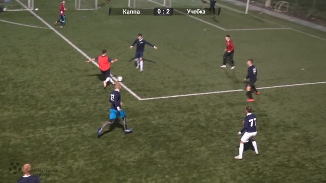 Каппа 1:5 Учебка смотреть онлайн