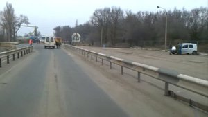 пост ДАИ Армянск.