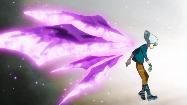 Reverse! Reverse! A Great Counterattack! Beyblade Burst DB Dynamite Battle Episode 33 смотреть онлайн