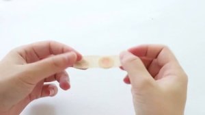 Пластырь для мозолей со стержнем