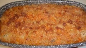 Тефтели с капустой в духовке. Маринкины творинки