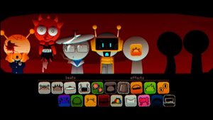 (W.I.P.) Parodybox_ Sprunki..