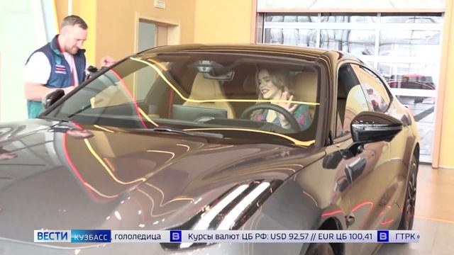 Уникальные для Кузбасса модели авто: ГТРК «Кузбасс» анонсирует новый эпизод проекта «Неженское дело смотреть онлайн