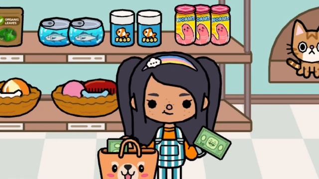 24 часа помогаю животным!!! 🐶у Милли новый питомец? смотреть онлайн