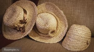 Roomple | Город Мастеров №13. Плетение из соломки