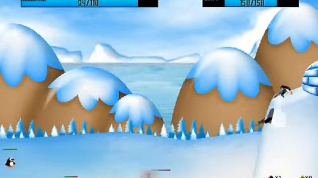 Recommended Games - Game #5 [Penguin Massacre] смотреть онлайн