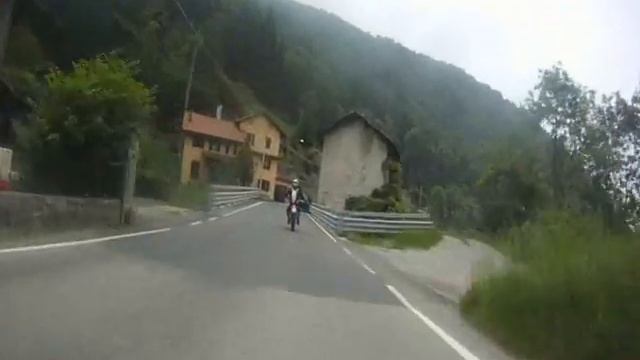 Valle D'Aosta - GoPro Hero HD смотреть онлайн