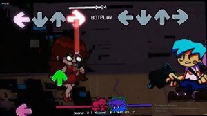 бф против гф вирус пибби