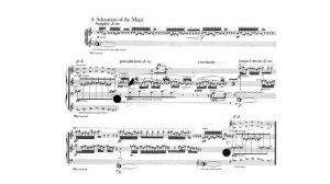 Джордж Крам - Маленькая сюита на Рождество / George Crumb — A Little Suite For Christmas (1979)