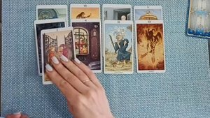 Онлайн-расклад на таро 📌 _ Что у него на душе_ На уме_ на сердце__#таро #онлайнрасклад