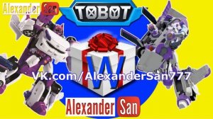 Тоботы Трансформеры ОГРОМНАЯ ПОСЫЛКА 8 Новых Тоботов АТЛОН РОККИ ТЕТА Tobot Альфа Бета Zango Ambulu