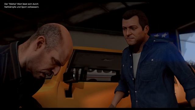 Michaels Schwierigkeiten - GTA 5 Story #2 - Deutsch смотреть онлайн