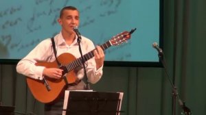 05. Спокойно, товарищ  (Ю.Визбор)