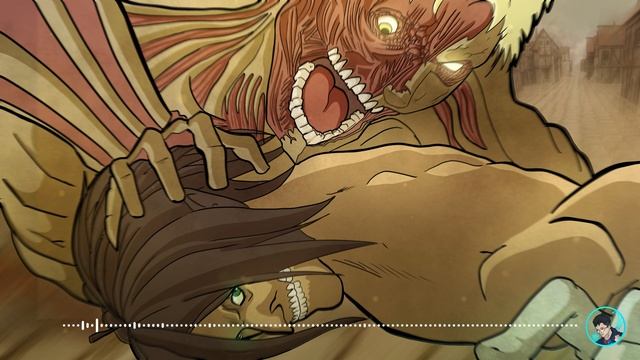 Attack on Titan S4 Episode 18 SOUNDTRACK - The Fall of Paradis | Cinematic Emotional Version смотреть онлайн