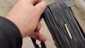 КВ  антена  из полёвки.Часть 5.