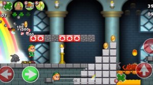 Проигрываю в Марио