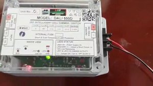 DALI Dimmer with 0-10v output